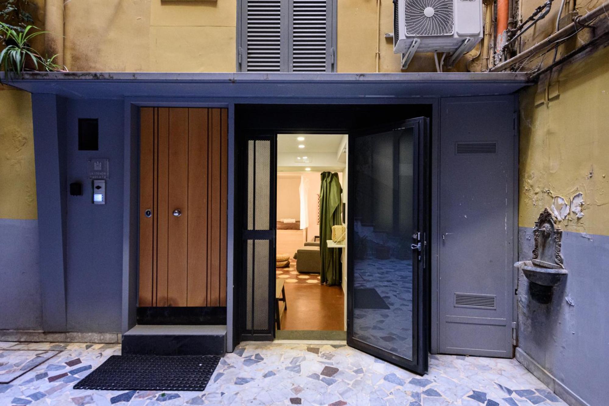 Vico Santa Luciella 20 Villa เนเปิลส์ ภายนอก รูปภาพ