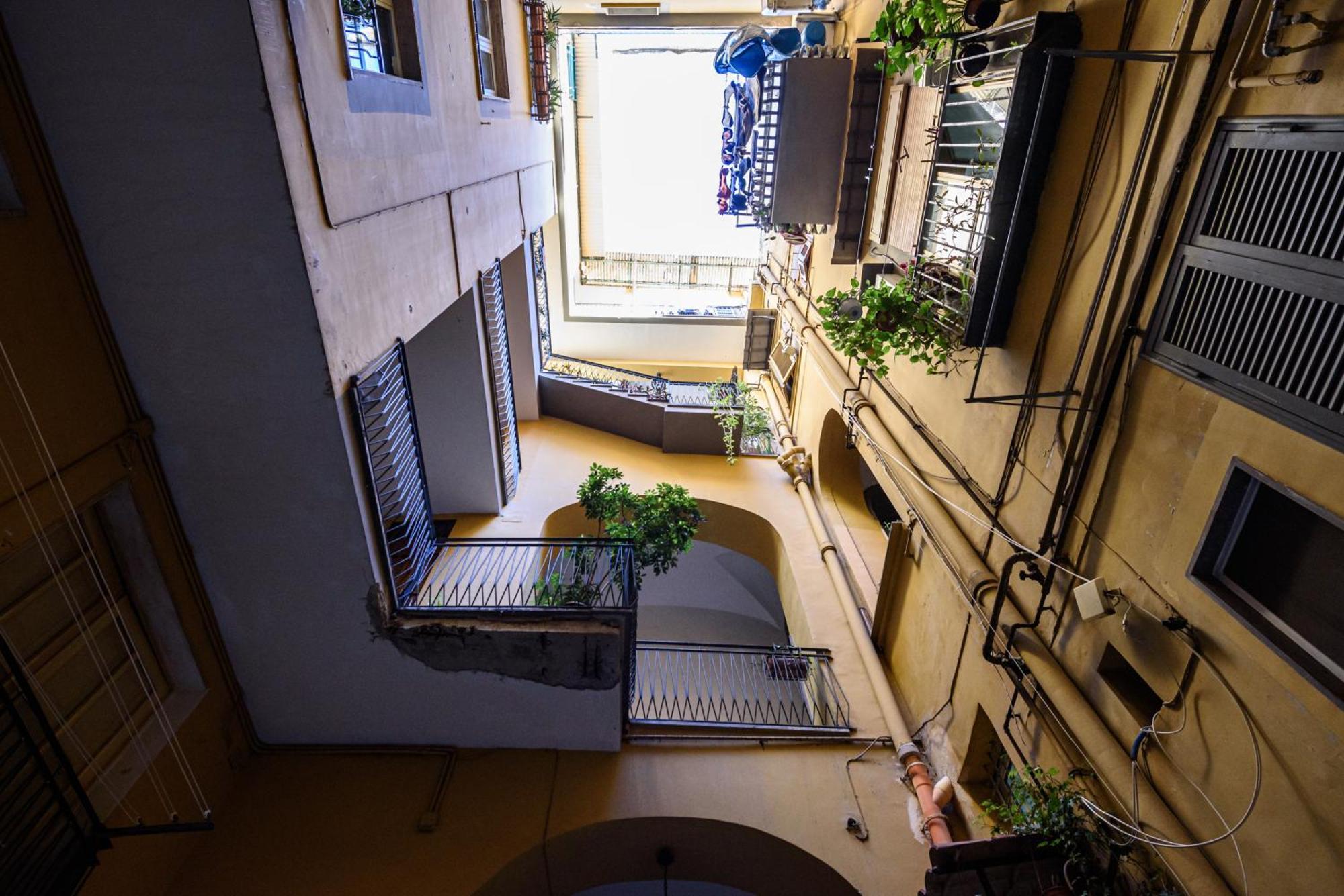 Vico Santa Luciella 20 Villa เนเปิลส์ ภายนอก รูปภาพ