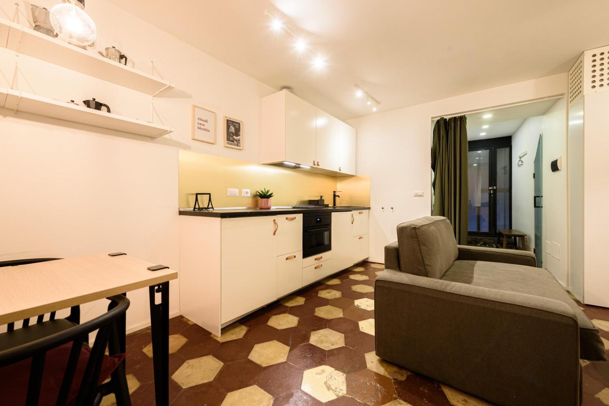 Vico Santa Luciella 20 Villa เนเปิลส์ ภายนอก รูปภาพ